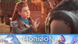 Horizon Zero Dawn Remastered - Side quest "A moment's peace"