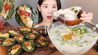 굴의 정수가 돌아왔다 남도향토음식 피굴, 매생이굴전 먹방 [eating show] mukbang korean food