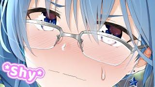 Suisei Can't Stand Romantic Situations【Hololive | Hoshimachi Suisei】