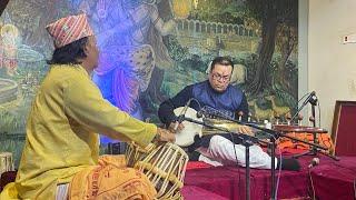 Raga - Kirwani ( Sarod - live ) / Sudarshan Rajopadhyaya / Achyutram Bhandari