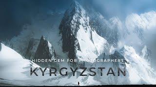 Hidden Gem for Photographers - The land of Kyrgyzstan | Doc Film