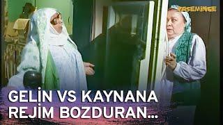 ''Evde Gezinen Yuvarlak Şey Demek Bir Kadınmış'' | Yasemince