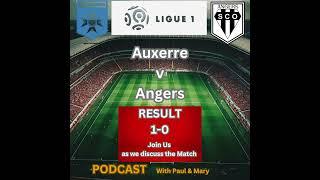 92nd minute Late Goal Seals Victory for Auxerre.