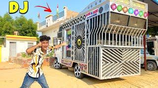 घर के अंदर करोडो के डीजे  - DJ Pickup Setup Tour !! DJ System & Total Dj Price