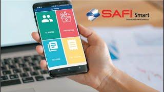 SAFI Smart 2020 Soluciones Móviles SAFI ERP