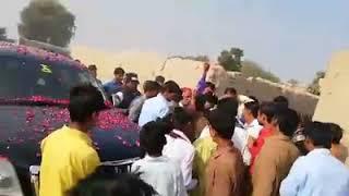 mumtaz ali chandio video