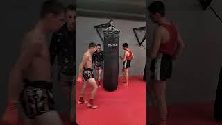  Нехай руки відпочивають // MUAY THAI CLUB VIST