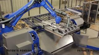 Robotic Pallet Dismantling in 30 Seconds