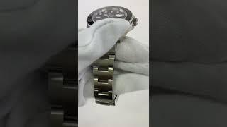 Rolex Submariner Date 41mm Black Dial Black Ceramic Bezel Stainless Steel 126610LN