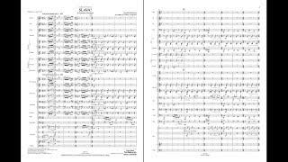 Slava! by Leonard Bernstein/arranged by Robert Longfield