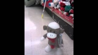 Epic Sock Monkey Dance