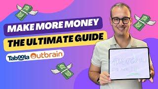 The Ultimate Guide: Advertorials for Native Ads (Taboola, Outbrain) to Make More Money Online