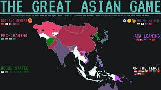 [TNO/OTL] Great Asian Game - Custom Superevent