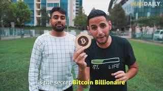 The secret Bitcoin Billionaire...wow!! Is it true? Watch this.