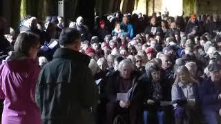 Still the Night at Fountains Abbey - sung 200 years after it was written