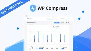 WP Compress Review and Demo: Optimize Your Website Performance |  Appsumo Lifetime Deal