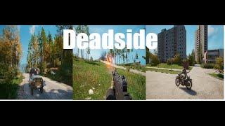 Deadside 2024 (Дедсайд) Скоро уже скоро. Почему он не стал стрелять?