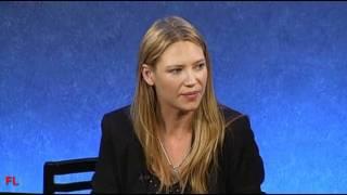 Fringe - Anna Torv & John Noble [Paley N.Y.] "Most Embarrassing Moments"