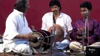 Shri T V Gopalakrishnan Thaniavarthanam Part 1