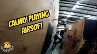 Calm Before The Storm Part 1 | Gameplay | Tactical Airsoft Arena MD