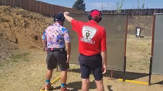 IPSC African Championship 2024 day 2