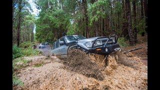 Insane muddy tracks , night drive and wicked camping - Barrington Tops to the Beach