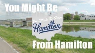 You Might Be From Hamilton Review - Jacob Lenhoff Tours Hamilton, Ohio