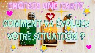 COMMENT VA ÉVOLUER VOTRE SITUATION?Tous liens-Intemporel