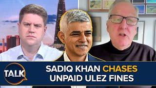 “Pointless, Money-Wasting Scheme!” Howard Cox SLAMS Sadiq Khan’s ULEZ Scheme