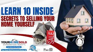 Sell Your Home without an Agent!