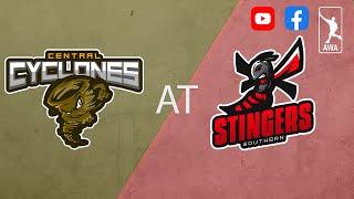 Cyclones vs. Stingers | AWA Wiffle Ball 2024