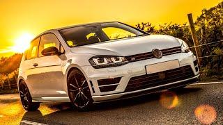 Volkswagen Golf R - СУЕТА & ОПЕРСКАЯ ЕЗДА l ШАШКИ НА ДОРОГЕ в City Car Driving