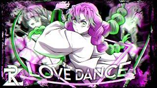 MITSURI KANROJI JERSEY | "Love Dance" | R-Zeta X @EclypsesMusic [Demon Slayer]