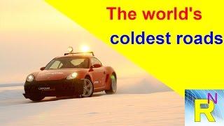 Car Review - The World's Coldest Roads - Read Newspaper Tv