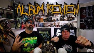 Defeated Sanity "Chronicles of Lunacy" Review (THESE PATIENTS RUN THE ASYLUM ONCE AGAIN)