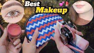 BEST Everyday Makeup Products for Beginners in Pakistan ️ no makeup makeup look