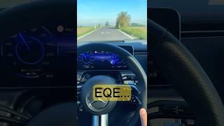 Mercedes EQE - #mercedesbenz #mercedeseqe #mercedeseqs #eqe #eqs #mercedes
