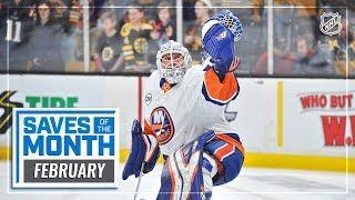 Super Saves of February