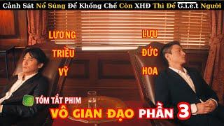 Review Phim Vô Gian Đạo 3 : Màn Đấu Trí Cân Não Để Tìm Ra Ai Mới Là Nội Gián Cuối Cùng Của Cảnh Sát