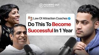 Attract Wealth, Transform Your Life, Heal Relationships In 2025 - Mitesh & Indu | FO298 Raj Shamani