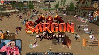 Sargon S2 Thread - شرح سيرفر سارجون