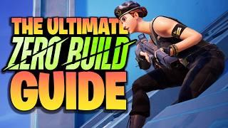 How to Win More Games In Fortnite Zero Build (Beginner-Pro)