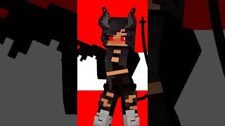 BELLAMY AKUMA DANCE | APHMAU | MINECRAFT ANIMATION