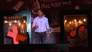 The power of positivity | Gajendra Singh | TEDxIIMRaipur