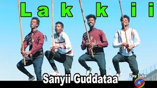 Sanyii Guddataa - Lakkii - New Ethiopian Oromo music - 2021 (official video)