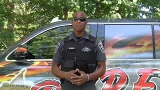 Calvert Co. Sheriff's Office PSA - Distracted Driving