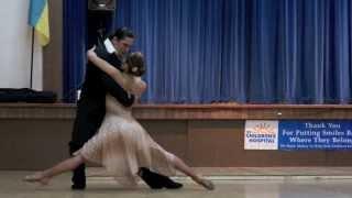 BCTango July 9, 2011 Miriam Larici & Leonardo Barrionuevo Part 1 of 2.mov