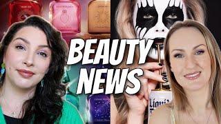 Corpse Paint & Pizza Perfume | BEAUTY NEWS April recap '24