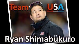 Ryan Shimabukuro - US Speedskating Sprint Team Coach | Lead up to the Olympic Games, Beijing 2022