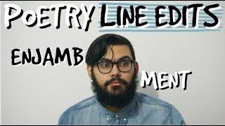 6 Enjambment Poetry Techniques